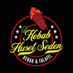 Kebab Huset Seden logo.