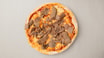 Kebab Pizza